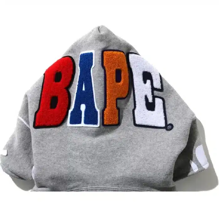 BAPE 2nd Ape Hoodie