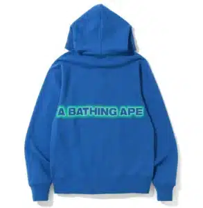 BAPE A Bathing Ape Hoodie