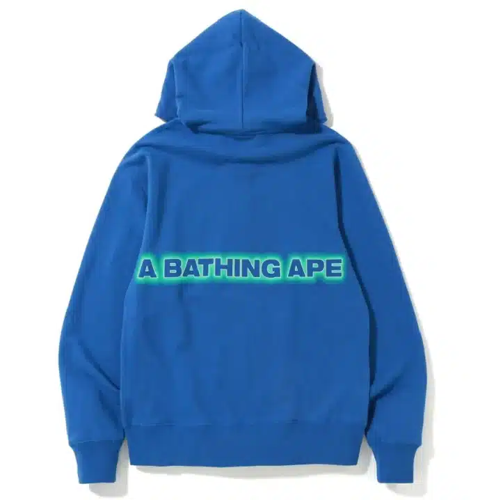 BAPE A Bathing Ape Hoodie