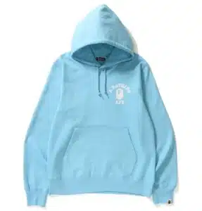 BAPE College Pullover Hoodie