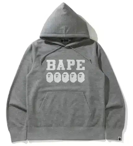 BAPE Go Skate Summer Pullover Hoodie