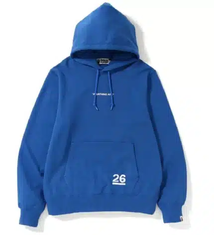BAPE Nowhere 26th Anniversary Pullover Hoodie