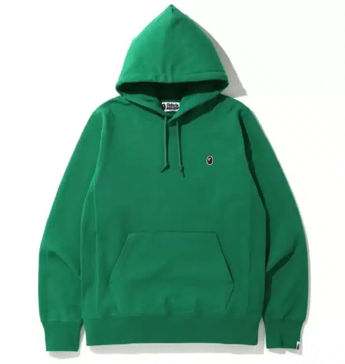 BAPE One Point Pullover