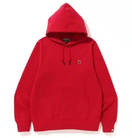 BAPE One Point Pullover Hoodie