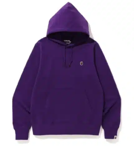 BAPE One Point Pullover