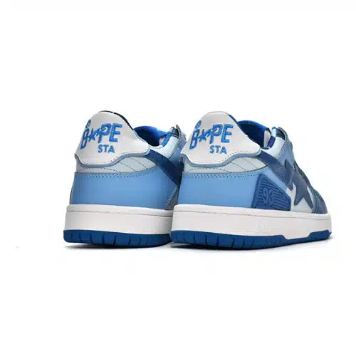 BAPE SK8 STA #2 M2 Low Sneakers