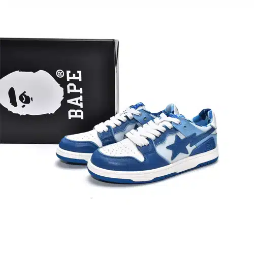 BAPE SK8 STA #2 M2 Low Sneakers