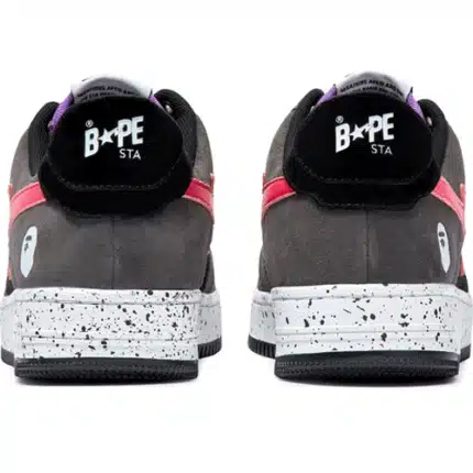 BAPE STA M2 LOW-TOP SNEAKERS