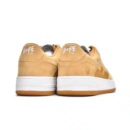 BAPE STA SK8 Low Sneakers