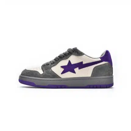 BAPE STA Sk8 Court Low Shoes