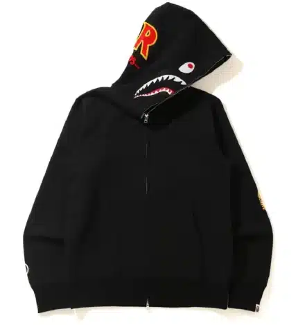 BAPE Shark Ponr Hoodie