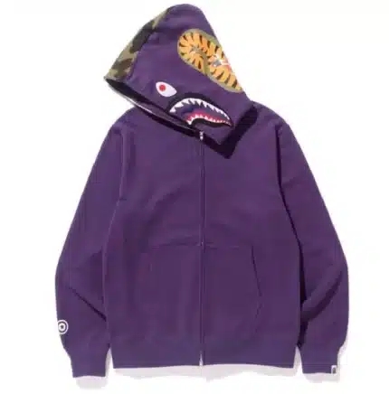BAPE Shark Tiger Hoodie