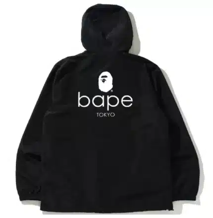 BAPE Summer Training Club Windbreaker Hoodie