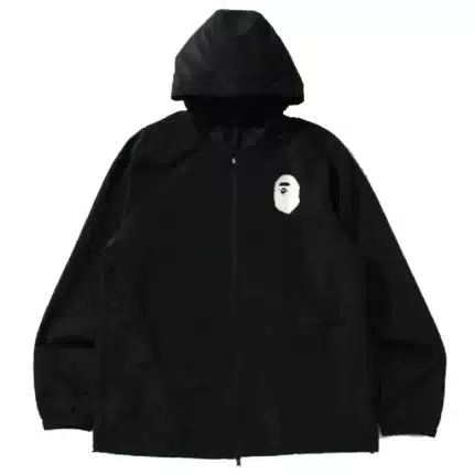 BAPE Summer Training Club Windbreaker Hoodie