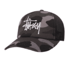 BAPE x Stussy Trucker Cap