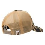 BAPE x Stussy Trucker Cap