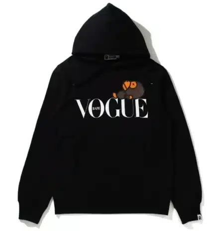 BAPE x VOGUE Baby Milo Pullover Hoodie