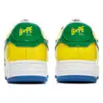 BAPESTA M1 Brazil Shoes