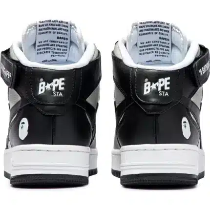 BAPESTA MI #2 sneakers