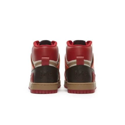 BAPESTA Mid 93 HI Shoes