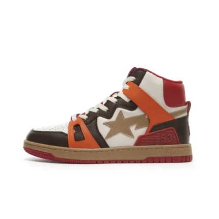 BAPESTA Mid 93 HI Shoes