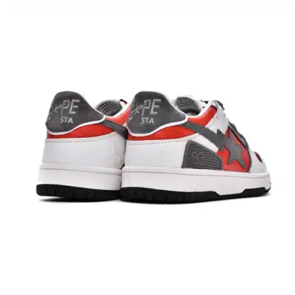 BAPESTA SK8 #4 M2 low top Shoes
