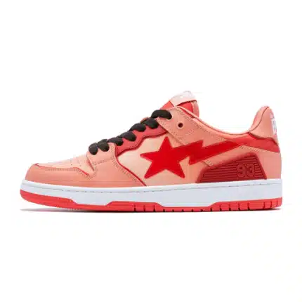BAPESTA SK8 #5 Low Shoes
