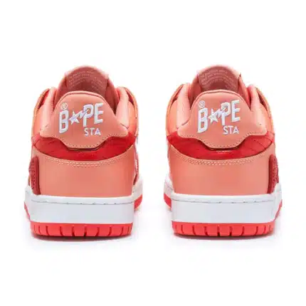 BAPESTA SK8 #5 Low Shoes
