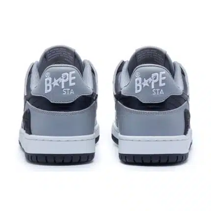 BAPESTA SK8 #6 Low Shoes