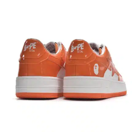BAPESTA SK8 #7 Low Shoes