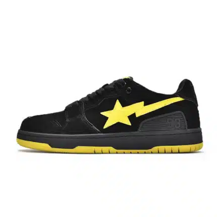 BAPESTA Sk8 93 Low Top Shoes