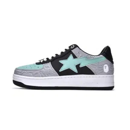 BAPESTA Sk8 Low Shoes