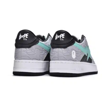 BAPESTA Sk8 Low Shoes