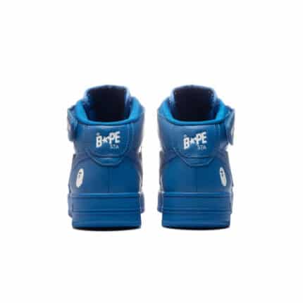 BAPESTA™ MI Mid Sneakers