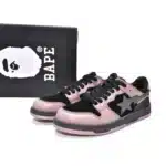 BAPE® SK8 STA Shoes