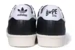 Bapesat x Adidas Superstar 80s Shoes