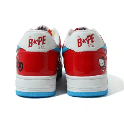HELLO KITTY x BABY MILO® LOW SHOES
