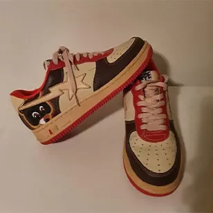 Kanye-Bape