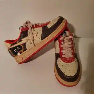 Kanye-Bape