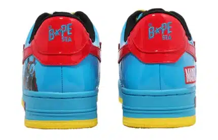 Marvel Comics x BAPESTA Dr.Strange Sneakers