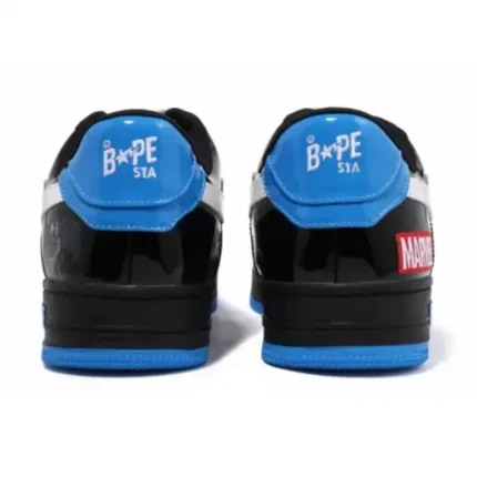 Marvel X BAPESTA Venom Low Shoes