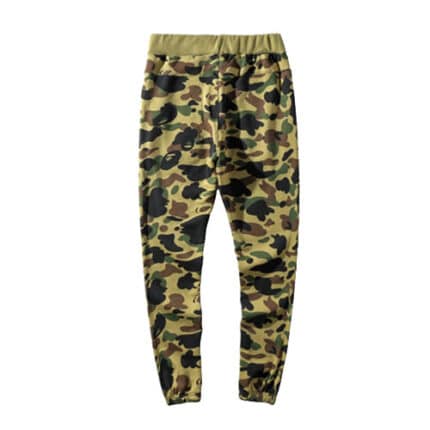 BAPE 1st Camo Shark Slim Pant