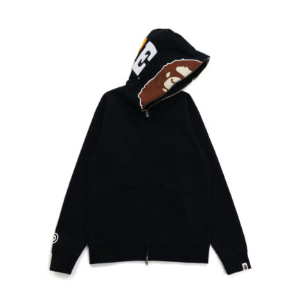 BAPE 2nd Ape Full Zip Hoodie