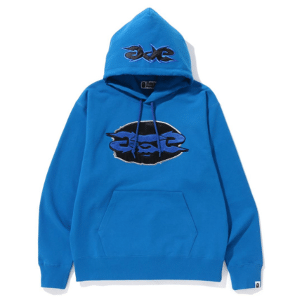BAPE Ape Relaxed Fit Pullover