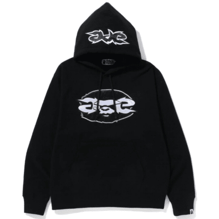 BAPE Ape Relaxed Fit Pullover