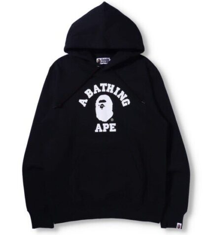 BAPE College Pullover