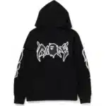 BAPE Graffiti Full Zip Hoodie
