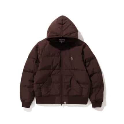 BAPE One Point Down Jacket