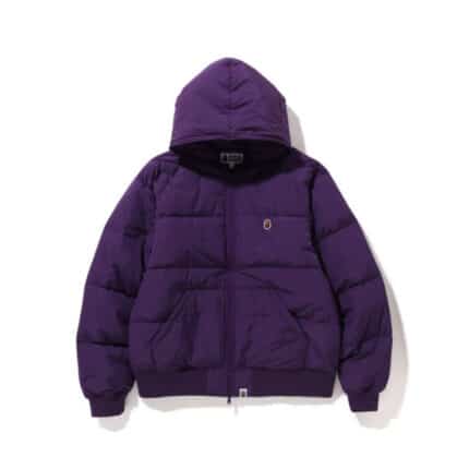 BAPE One Point Down Jacket