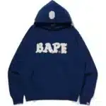 BAPE Relaxed Fit Pullover